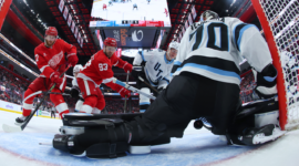 NHL On Tap: DeBrincat, tuan rumah Red Wings Mammoth, meraih kemenangan ketiga berturut-turut

