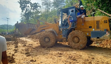 Nama Luhut Binsar Pandjaitan terseret, berikut fakta pemilik PT Toba Pulp Lestari