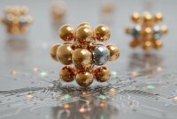 Nanocluster Emas Dapat Meningkatkan Kekuatan Komputer Quantum