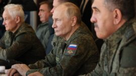 Negosiasi terhenti, Putin menegaskan Rusia siap berperang dengan Eropa

