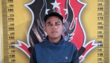 Nekat merebut ponsel mantannya, Buser Naga Polsek Pangkalpinang menangkap pelaku