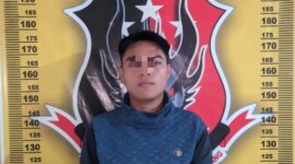 Nekat merebut ponsel mantannya, Buser Naga Polsek Pangkalpinang menangkap pelaku

