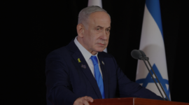 Netanyahu berisiko menghancurkan dirinya sendiri jika serangan terhadap Suriah terus berlanjut – RakyatPos.id

