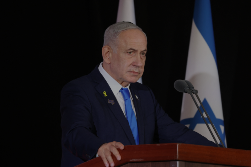 Netanyahu berisiko menghancurkan dirinya sendiri jika serangan terhadap Suriah terus berlanjut – RakyatPos.id

