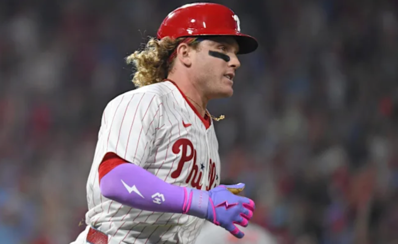 New York Yankees Rekrut Harrison Bader

