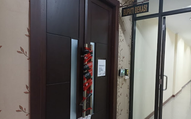 OTT Beruntun! Giliran Jaksa di Bekasi yang ditangkap KPK

