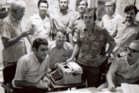 Obita Peter Arnett | Nasional

