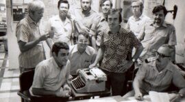 Obita Peter Arnett | Nasional

