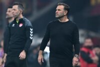 Okan Buruk mengumumkan menit bermainnya sebelum pertandingan dimulai

