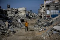 PBB menyerukan pembukaan kembali penuh penyeberangan Rafah bagi warga Gaza – RakyatPos.id

