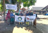 PEMA dan ORMAWA UNADA Salurkan Bantuan Kemanusiaan ke Pidie Jaya

