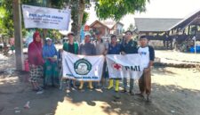 PEMA dan ORMAWA UNADA Salurkan Bantuan Kemanusiaan ke Pidie Jaya

