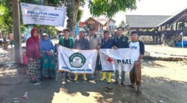 PEMA dan ORMAWA UNADA Salurkan Bantuan Kemanusiaan ke Pidie Jaya

