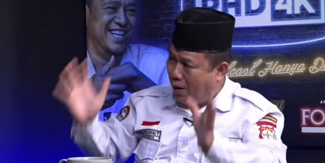 PKN akan menggelar aksi demonstrasi besar-besaran terkait dugaan penggelapan 20 kg sabu

