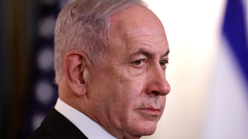 PM Israel Netanyahu mengumumkan kesepakatan gas senilai $35 miliar dengan Mesir ketika AS berupaya mengadakan pertemuan puncak

