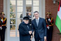 PM Spanyol – Pemantau Timur Tengah