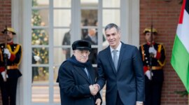 PM Spanyol – Pemantau Timur Tengah

