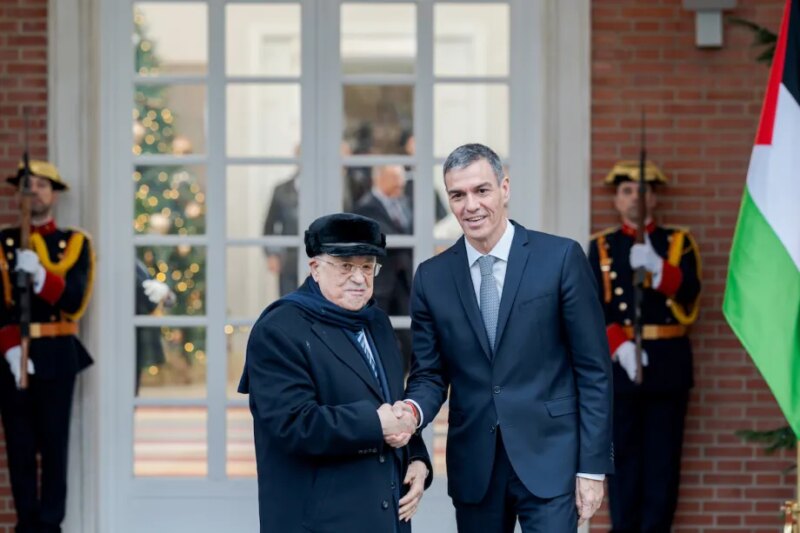 PM Spanyol – Pemantau Timur Tengah

