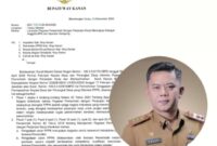 PPPK Paruh Waktu: Dilarang Merangkap Jabatan, Batas Waktu Seleksi Sampai 31 Desember

