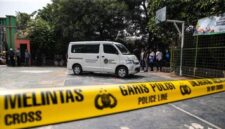 Pagi yang menegangkan di sebuah sekolah dasar di Jakarta Utara karena mobil MBG nyasar menabrak seorang siswa