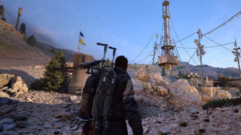 Pergilah ke sini untuk menemukan pintunya.