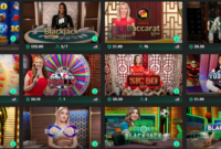 Panduan Untuk Perjudian Teratas Secara Real-Time

