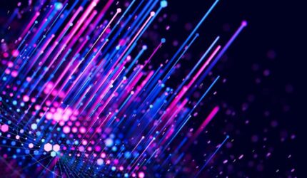 Teknologi Data Komputer Penginderaan Kuantum Futuristik