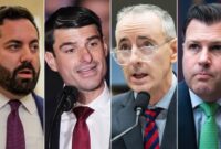 Partai Republik yang berhaluan tengah memilih opsi nuklir untuk menghadapi Mike Johnson dibandingkan Obamacare

