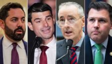 Partai Republik yang berhaluan tengah memilih opsi nuklir untuk menghadapi Mike Johnson dibandingkan Obamacare