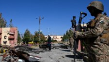 Pasukan Afghanistan dan Pakistan saling tembak saat ketegangan berkobar | Berita Taliban