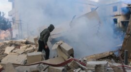 Tentara Israel terus menduduki 5 bukit Lebanon, karena perjanjian gencatan senjata menetapkan penarikan diri dari bukit tersebut (Prancis)