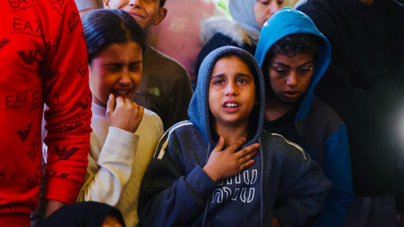 Pasukan Israel membunuh dua pria Palestina di Gaza utara

