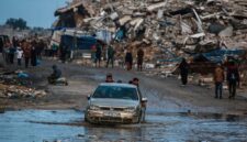 Pasukan Israel membunuh warga Palestina di Gaza selatan