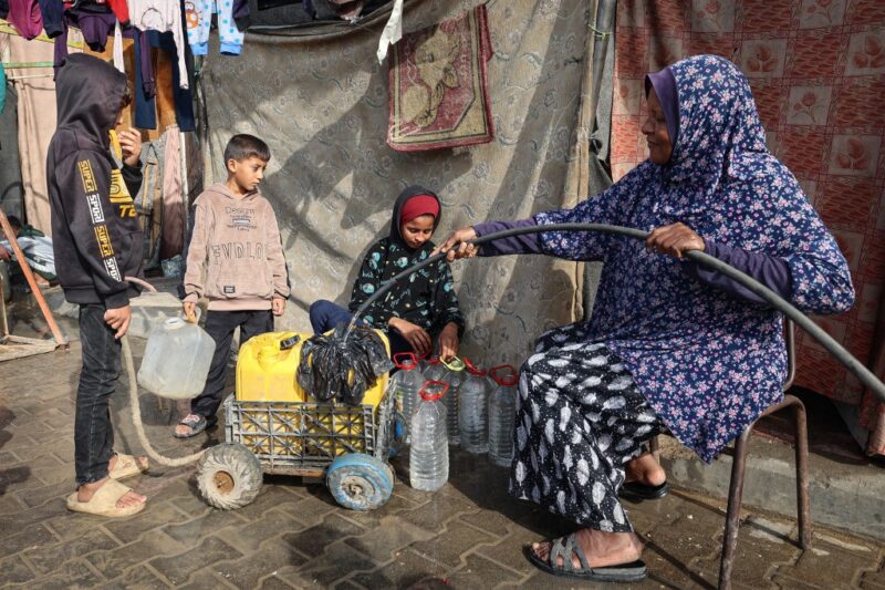 Pasukan Israel menahan 11 warga Palestina semalam di dekat Ramallah

