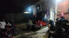 Patroli Dialogis, Bhabinkamtibmas Polsek Anyer Polres Cilegon Kunjungi Warga –

