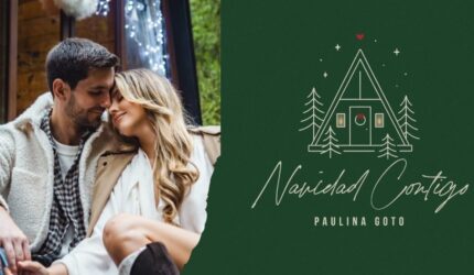 Paulina Goto merilis lagunya "Christmas with you" – Diario Basta!