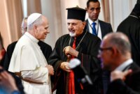 Paus Leo XIV tiba di Lebanon dalam perjalanan luar negeri pertamanya, datang dari Turkiye – RakyatPos.id

