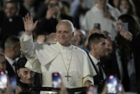 Paus Leo mendesak persatuan pada hari kedua kunjungannya ke Lebanon | Berita Konflik

