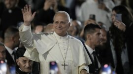 Paus Leo mendesak persatuan pada hari kedua kunjungannya ke Lebanon | Berita Konflik

