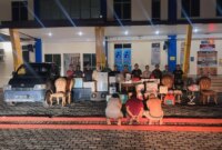 Pelaku Pencurian Rumah Kosong di Pangkalpinang Ditangkap, Kerugian Ratusan Juta Rupiah

