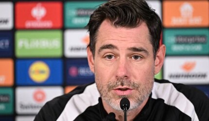 Pelatih Brann Freyr Alexandersson: 'Mengalahkan Fenerbahçe akan menjadi sejarah!'