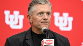 Pelatih Utah Kyle Whittingham mengundurkan diri setelah 21 tahun

