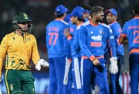 Pembaruan Kriket Langsung - IND vs SA T20I ke-5 - Laporan Langsung

