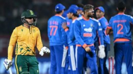 Pembaruan Kriket Langsung - IND vs SA T20I ke-5 - Laporan Langsung


