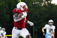 Pembaruan Langsung dari pertandingan kejuaraan negara bagian Kelas AAA Georgia

