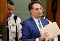 Pembaruan langsung: Pertimbangan juri sedang berlangsung dalam persidangan pembunuhan Brian Walshe