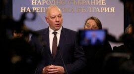 Pemerintahan Bulgaria Runtuh! ‎ - Tribun Rakyat

