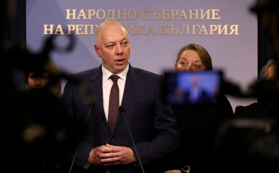 Pemerintahan Bulgaria Runtuh! ‎ - Tribun Rakyat

