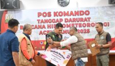 Pemkot Bogor Bantu Pemulihan Bencana Aceh Tamiang, Sekda Aceh: Ini Panggilan Hati