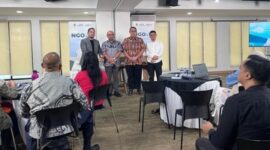 Pemprov Jabar Gelar LSM Summit, Dorong Kerjasama dengan Ormas Asing

